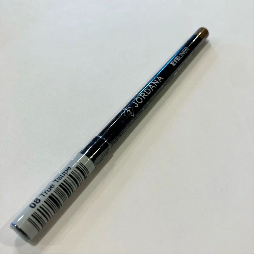 Jordana Eyeliner Eye Liner Pencil #08 “True Taupe” NOS SEALED